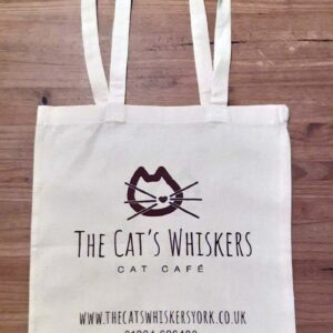Cat's Whiskers bag for life