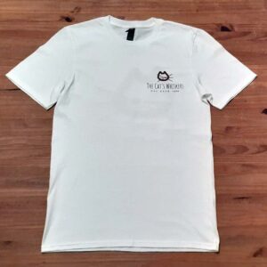 Cat's Whiskers t-shirt